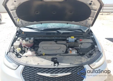 2022 Chrysler Pacifica Hybrid Touring L z USA, uszkodzony, nr VIN 2C4RC1L73NR151294